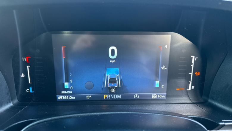 Ford Ranger Diesel Pick Up Double Cab Tremor 2.0 EcoBlue 205 Auto